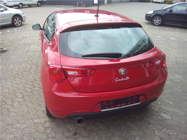 ALFA ROMEO Giulietta (01/07/2017) - 